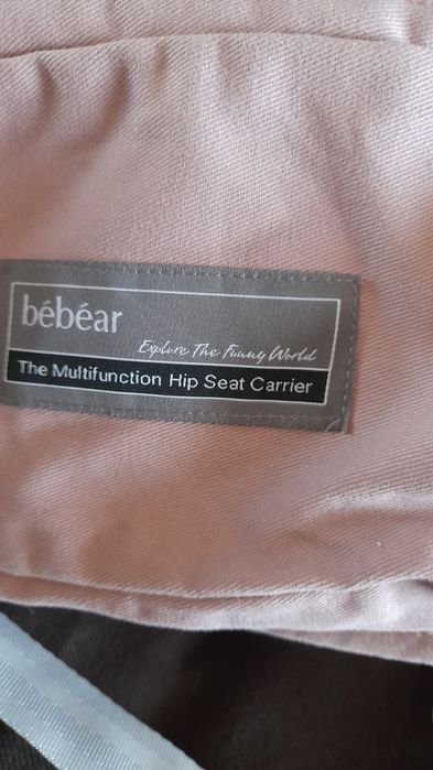 Носилка Bebear за кръста