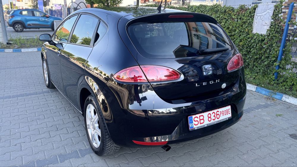SEAT Leon 2006 — imagine 4