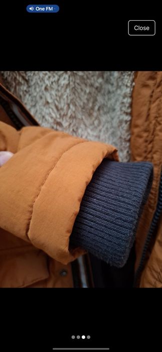 Geaca iarna pentru baieti