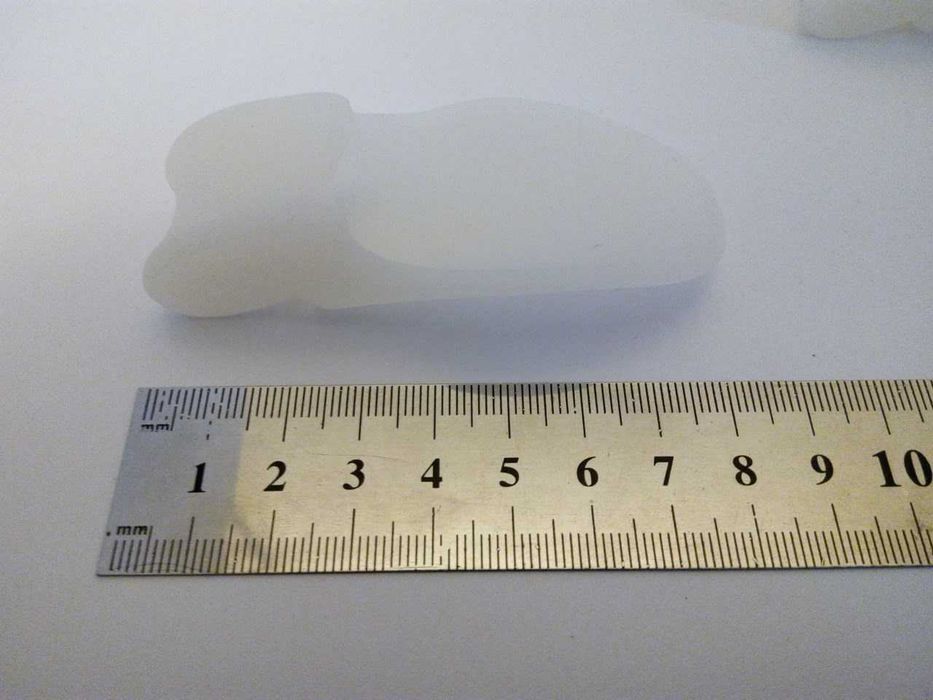 силиконовые подушечки при бурсите