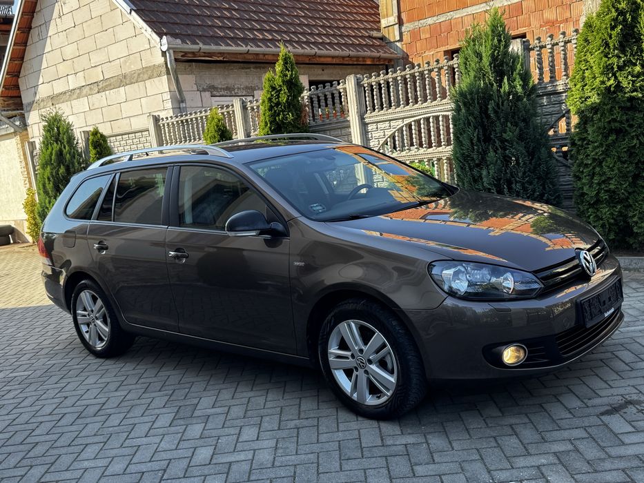 Vw Golf 6 Edition-Match An Fab. 2013