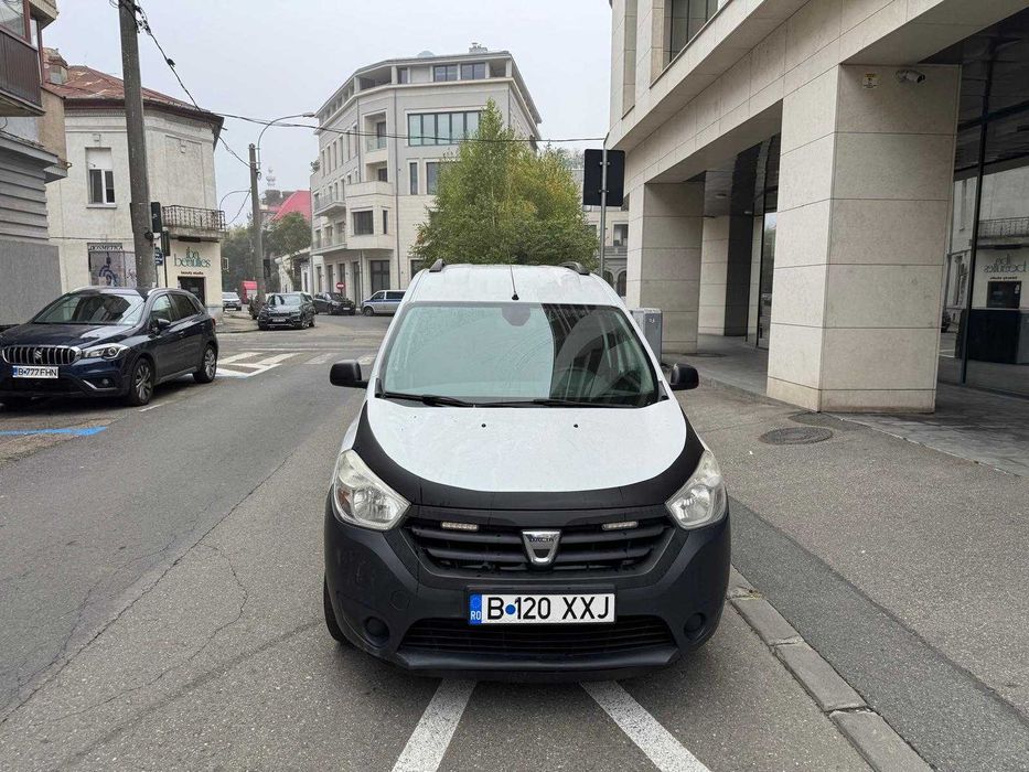 DACIA Dokker 2016 — imagine 2