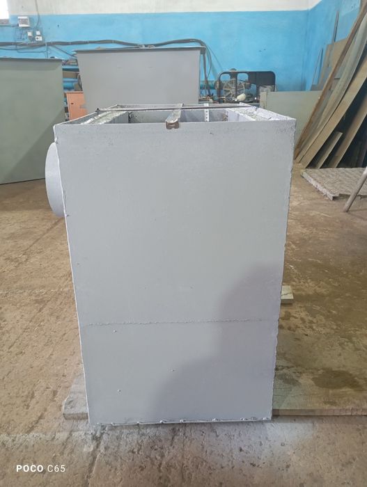 Котёл с водяными колосниками