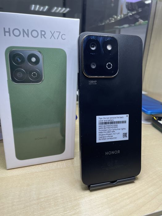 Honor X7c-128 gb