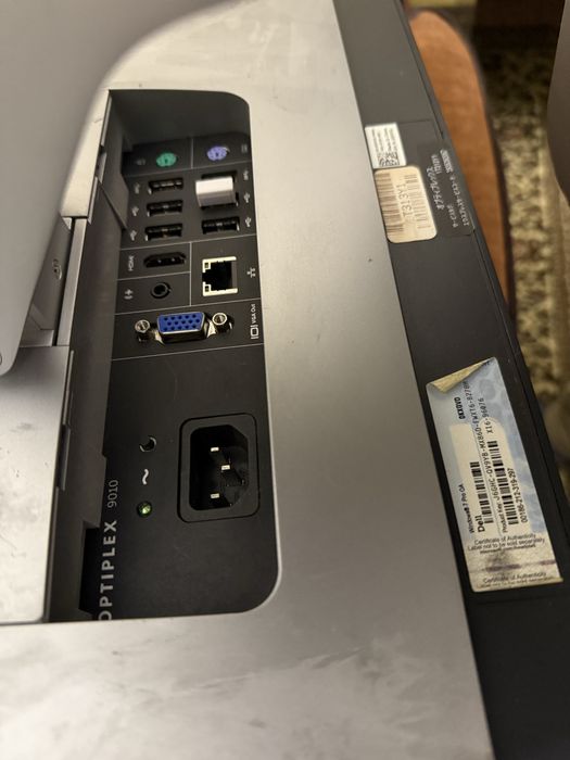 Dell Optiplex 9010 All In One Моноблок