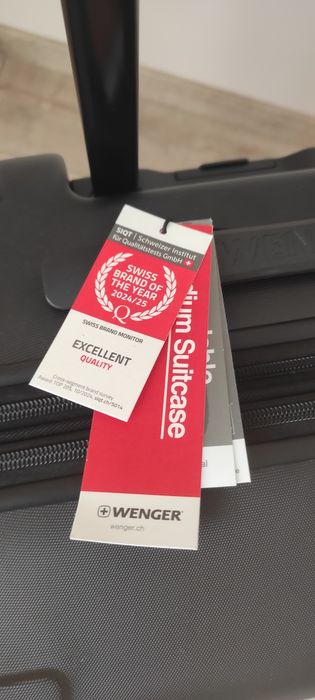Куфар Wenger за пътуване
