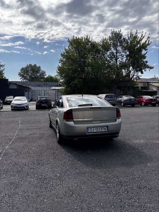OPEL Vectra 2005 — imagine 5