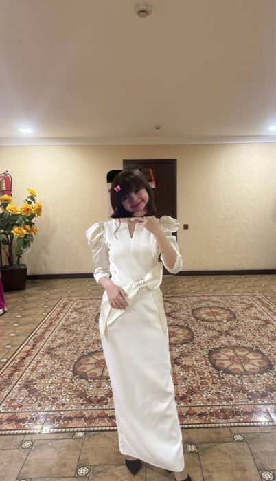 Платье маломерки