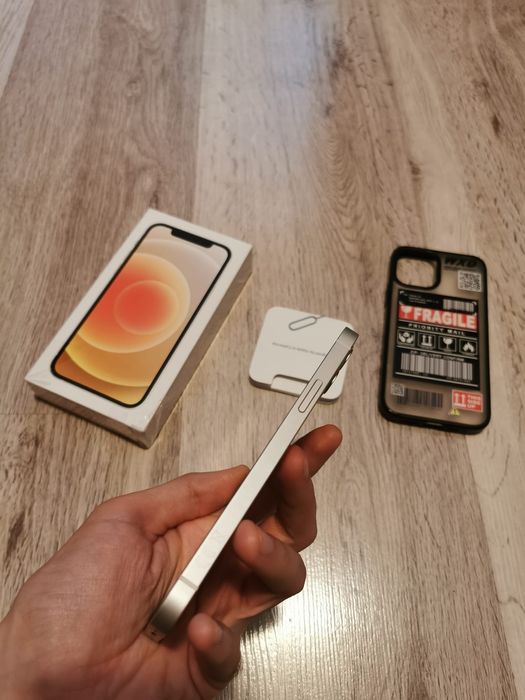 iPhone 12, 64GB, fullbox, decodat
