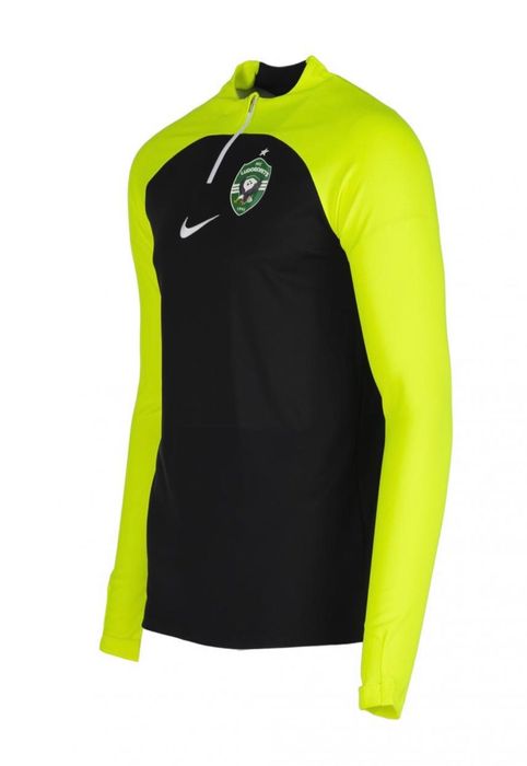 НОВ тренировъчен футболен анцуг екип ФК Лудогорец на NIKE размер L