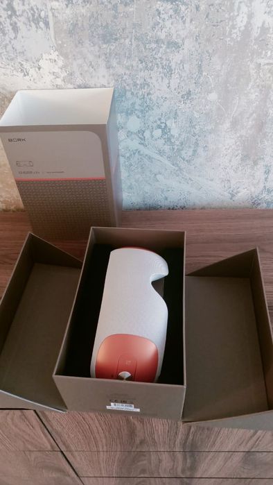 Bork массажер для глаз