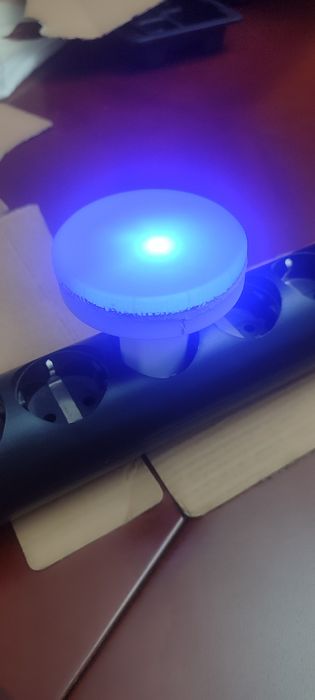 Самодельные светильники