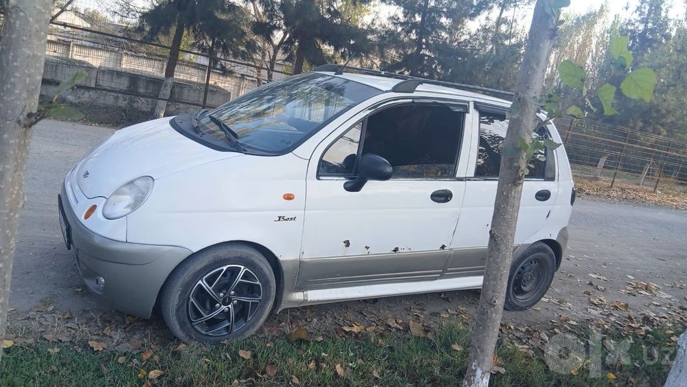 Matiz  best 2007