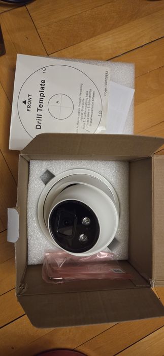 camere hikvision 8 megapixeli