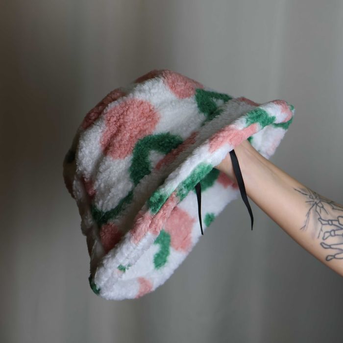 Pălărie bucket retro – Nouă