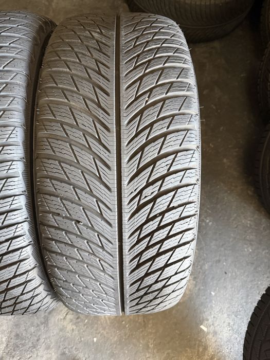 4 anvelope iarna 235/45/18 Michelin DOT 3222!
