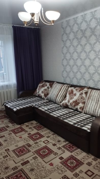 Квартира однокомнатная посуточно