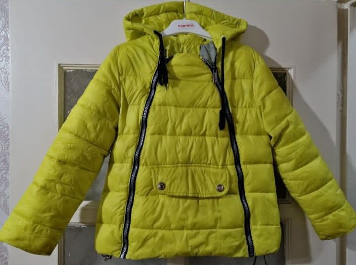 Куртка детская для мальчиков и девочек