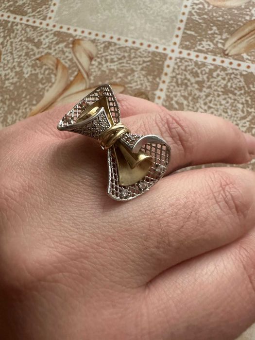 Inele de aur de 14 K per bucata