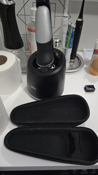 Электробритва Braun Series 7 7185cc сеточная
