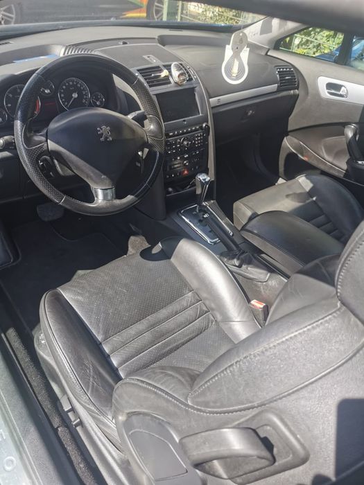 Peugeot 407 coupe 2.7 diesel automat