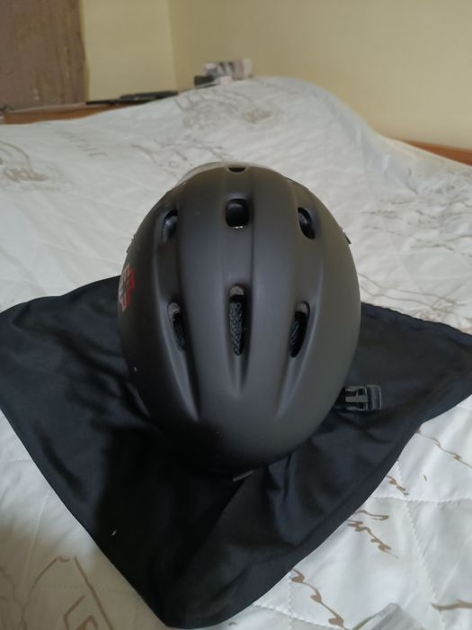 Ендуро каска #mace