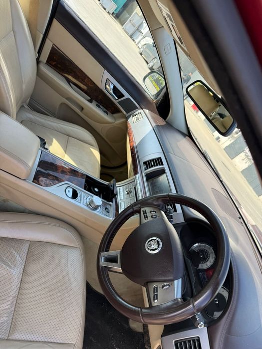 Jaguar Xf 3.0 diesel Motor Range ROVER 160 mii km