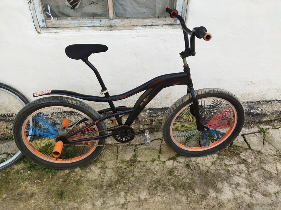 Продам велосипед десна