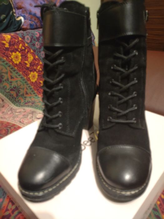 Botine/ghete DeeZee noi