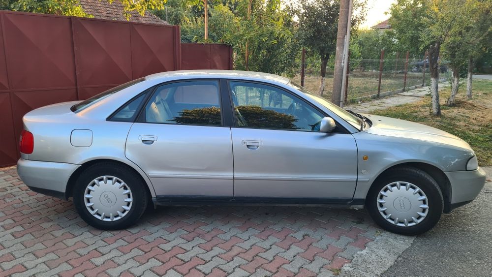 Audi A4, 1.6 benzina, motor aspirat, an 1998 !!
