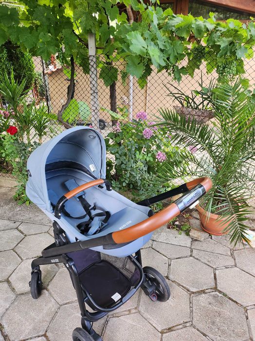 Maxi cosi Lila CP Essential grey