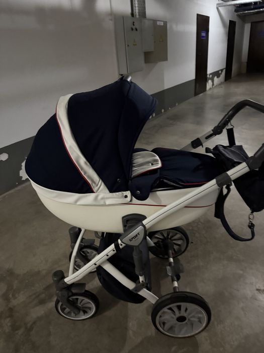 Коляска анех спорт