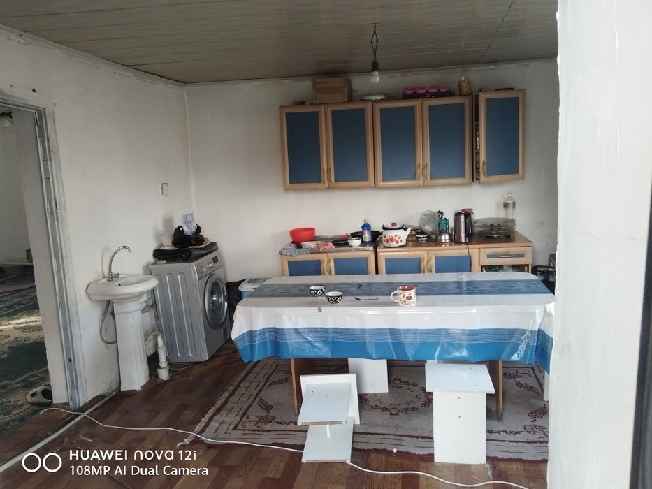 Қайназар ауылында