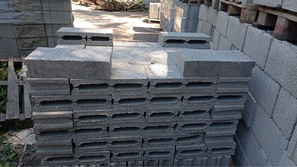 Сплитерные  блоки (перегородочные) — 9ка / 12ка / 15ка