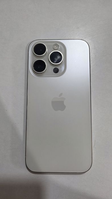 iPhone 15 pro ideal