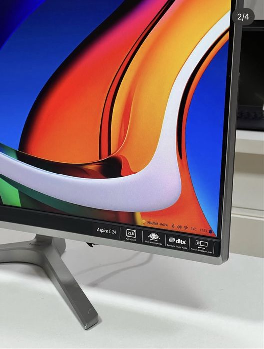 Моноблок Acer Aspire | Core i5-1135G7