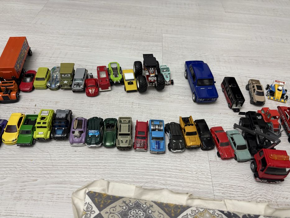 Хотвилс машинки буу оригинал