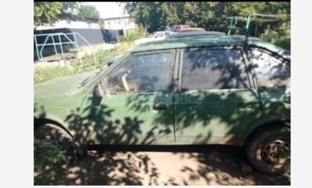 Продам москвич спочно