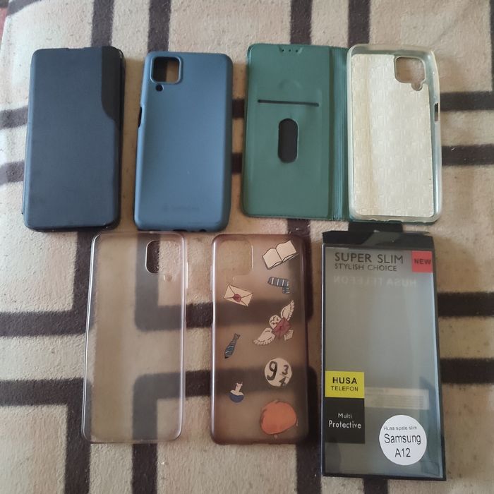 Huse Samsung Galaxy A12
