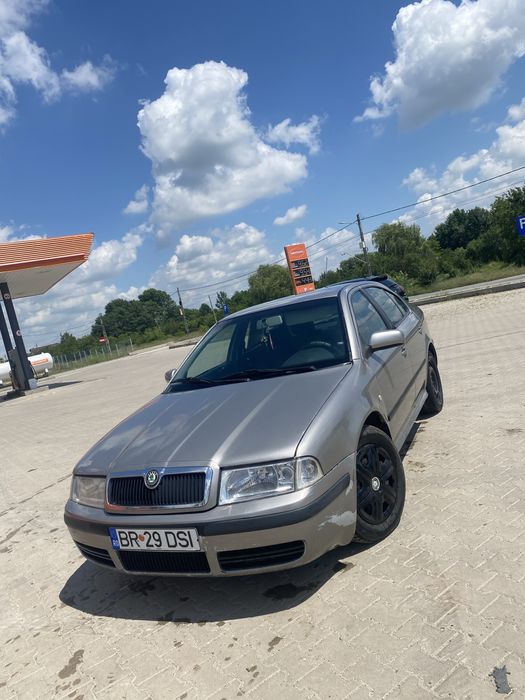 SKODA Octavia 2008 — imagine 2