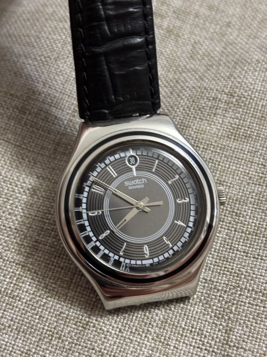 Часы Swatch irony