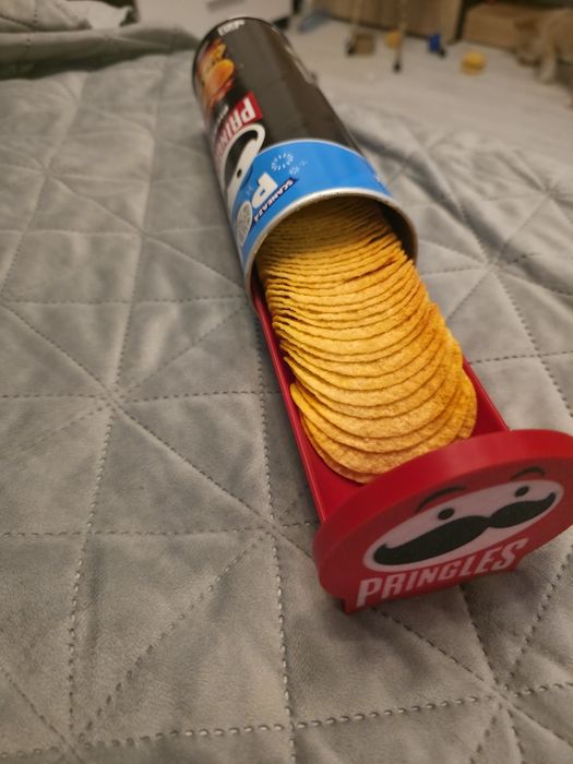 Pringles Lift printat 3D