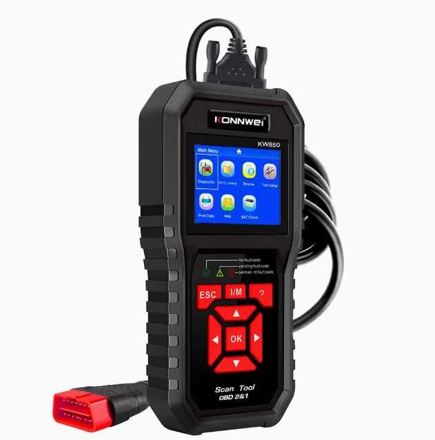 КОNNWЕІ КW850 Black Edition