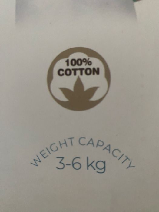 Слинг, кенгуру от 0+ месеца