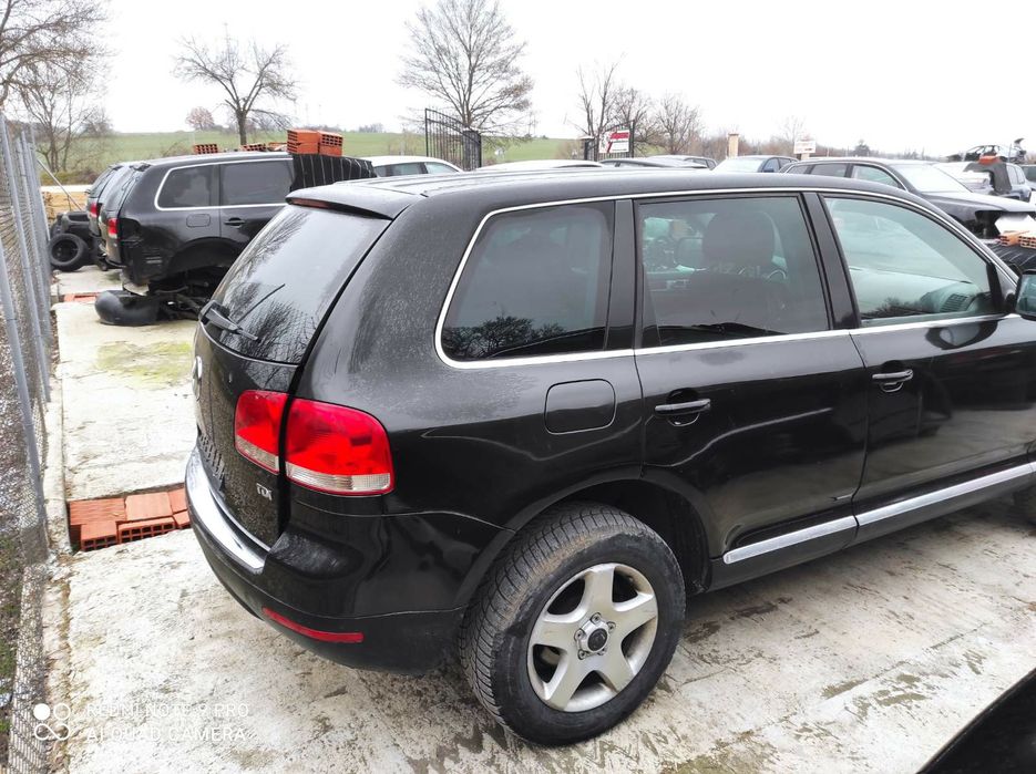 VW Touareg 2.5 TDI на части 30 броя в наличност