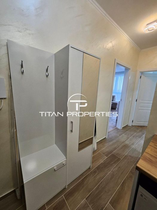 ЧИСТО НОВ! Двустаен, под наем, кв. Мадика с паркомясто