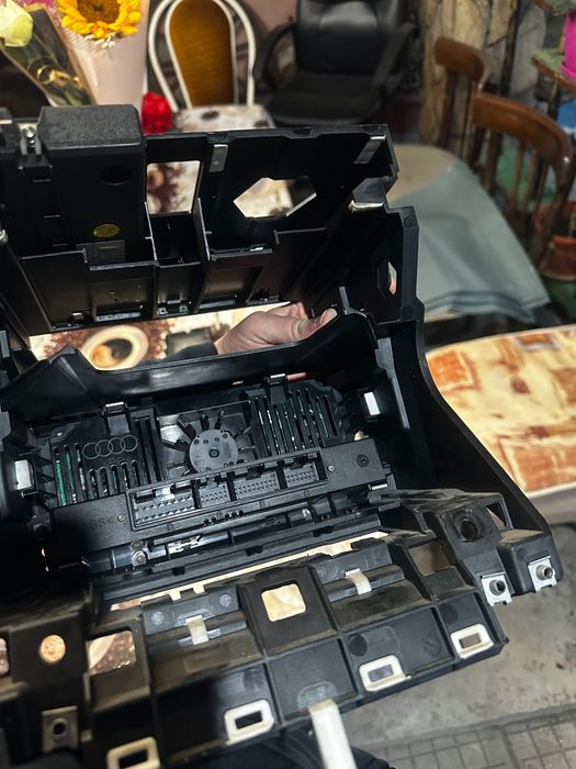 Единичен дин с климатроник за ауди а3 8п