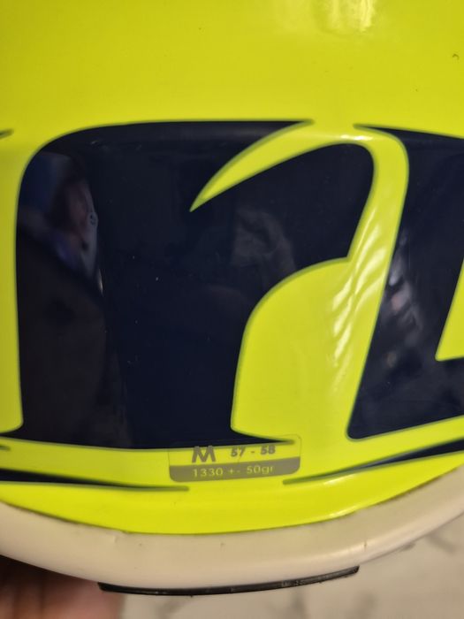 Мотокрос каска Airoh