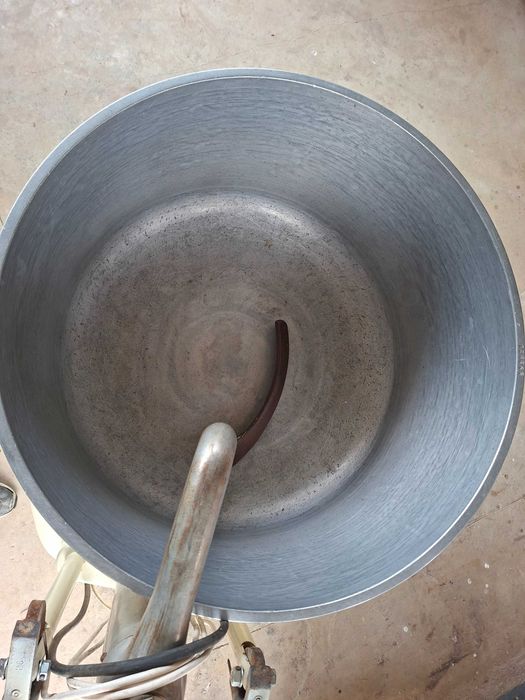 Malaxor aluat industrial Kemper