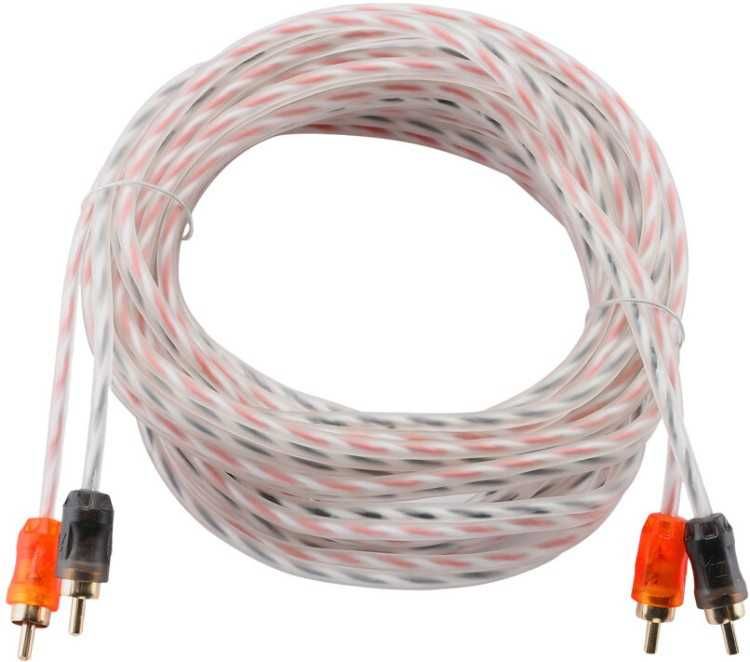 DL Audio кабель Barracuda RCA 5M 1 шт